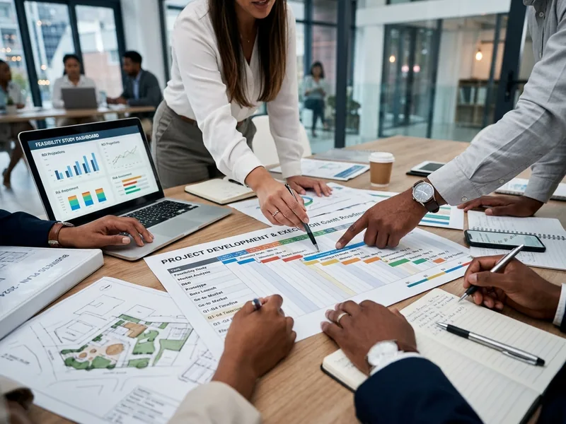 Développement de Projets